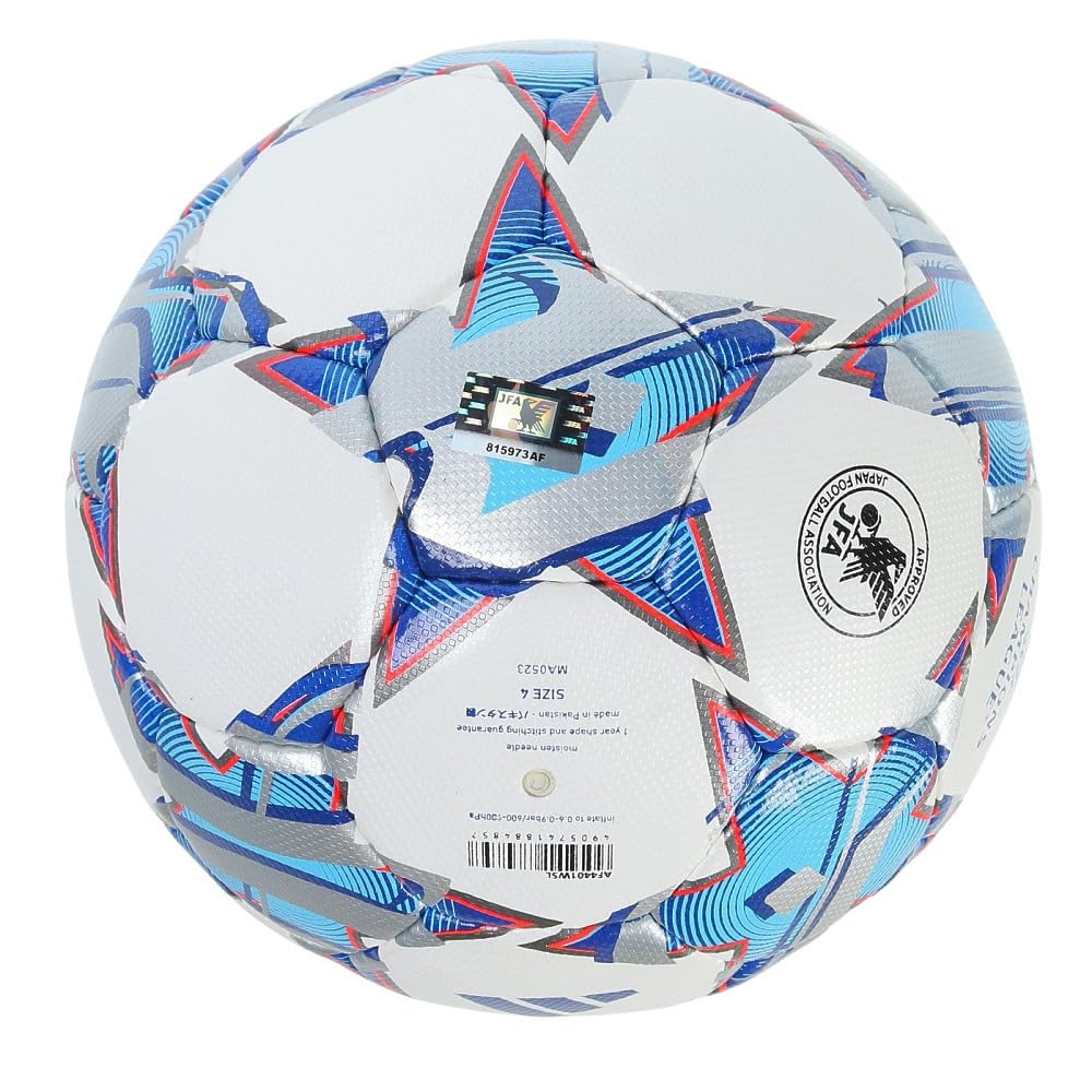 Amazon | アディダス（adidas） サッカーボール 4号球 検定球